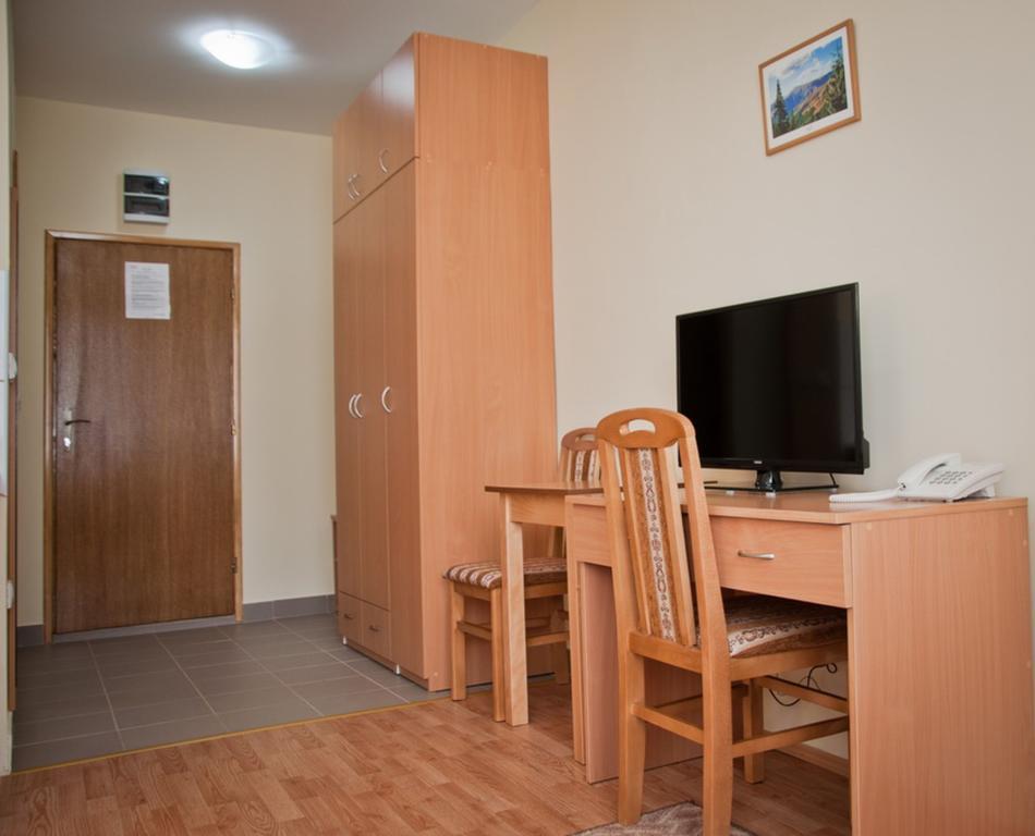 Garni Hotel Alma Pirot Zimmer foto